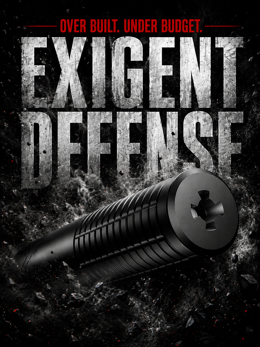 Exigent Defense popup